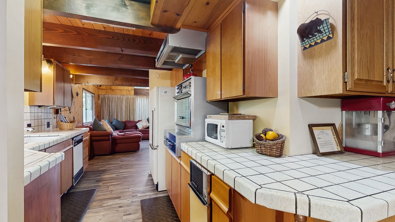 Photo of Kitchen in Cedar Glen