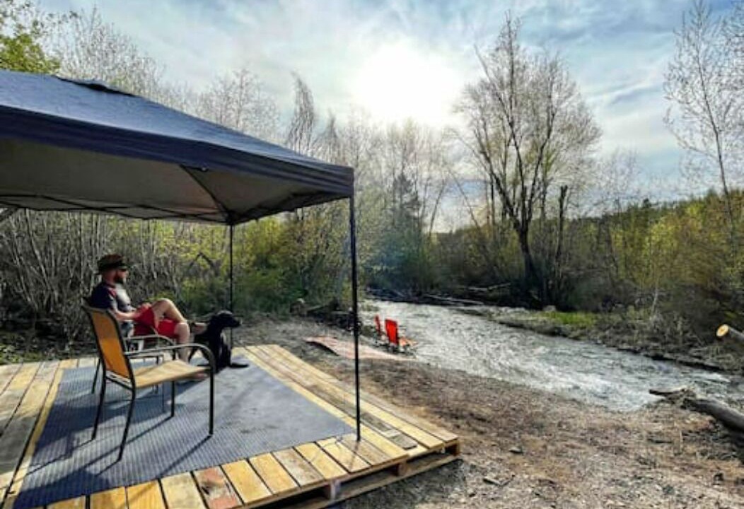 Photo of Patio Balcony in Missoula