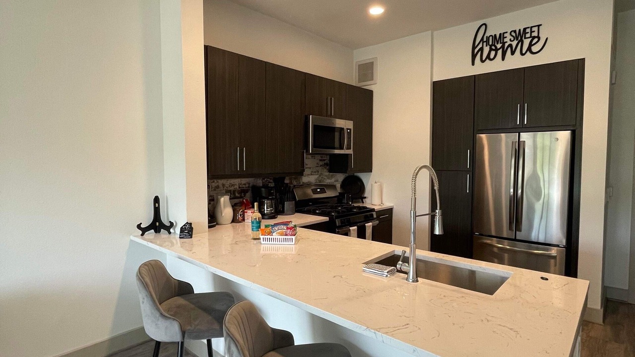 Photo of Kitchen in Washington Ave./ Memorial Park