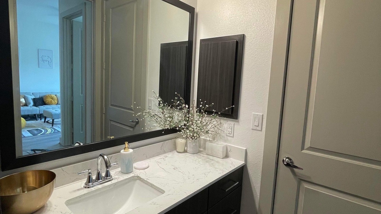 Photo of Bathroom in Washington Ave./ Memorial Park