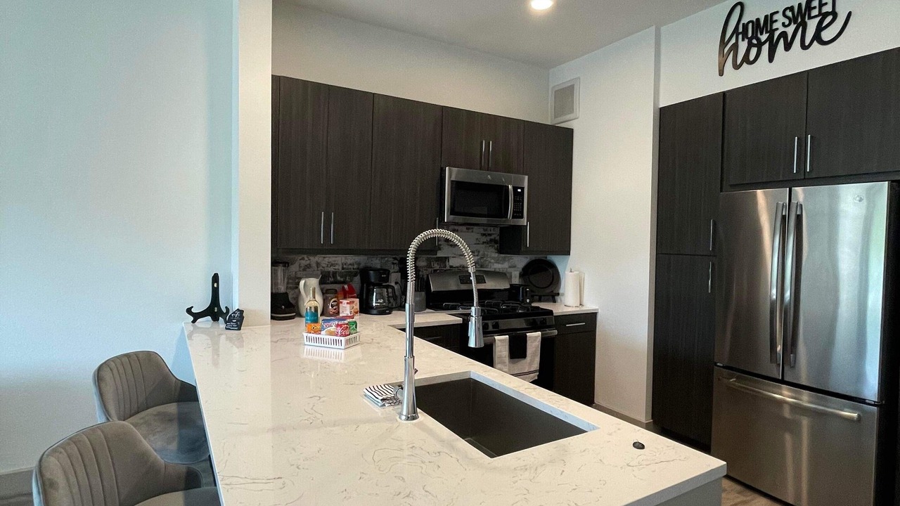 Photo of Kitchen in Washington Ave./ Memorial Park