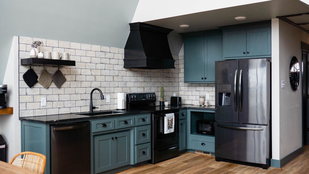 Photo of Kitchen in Morrilton