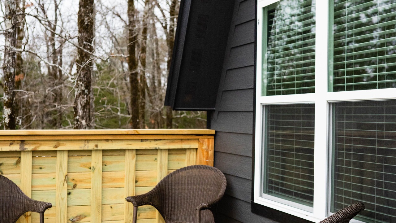 Photo of Patio Balcony in Morrilton