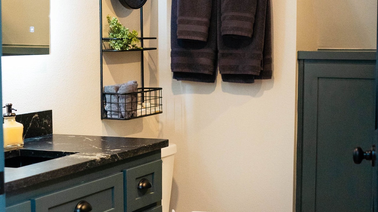 Photo of Bathroom in Morrilton