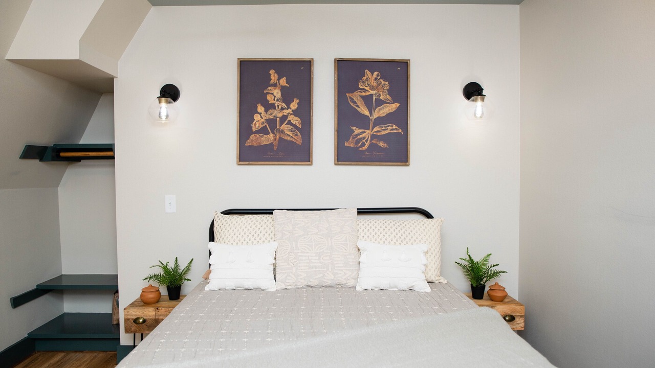 Photo of Bedroom in Morrilton