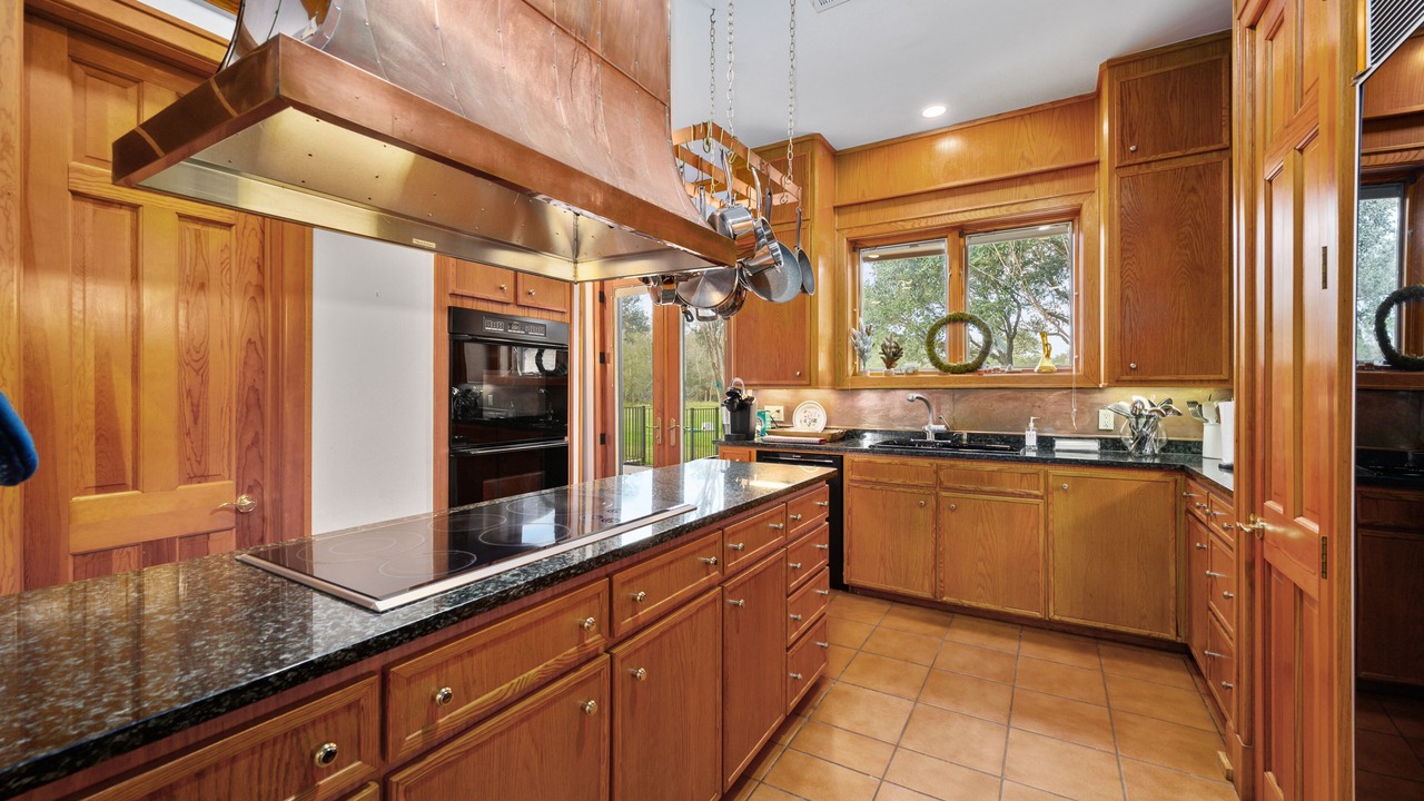 Photo of Kitchen in Cedar Lane