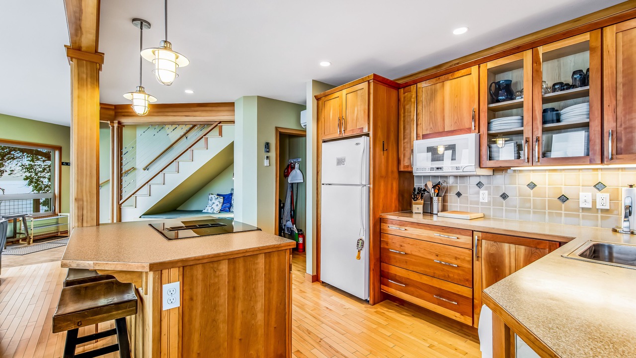 Photo of Kitchen in Matlock