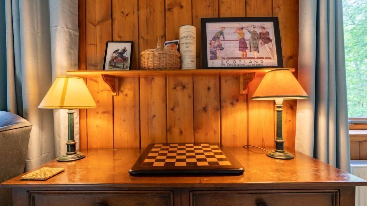 Photo of Bedroom in Beauly