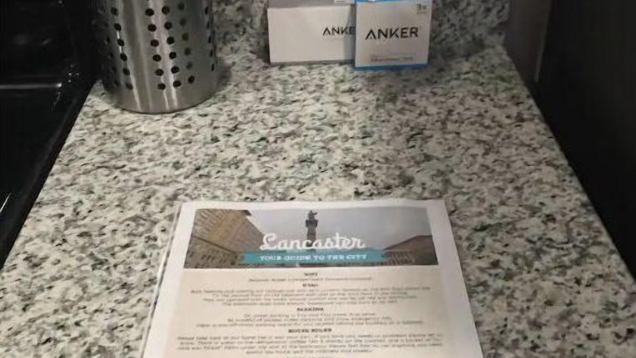 Photo of Kitchen in Lancaster