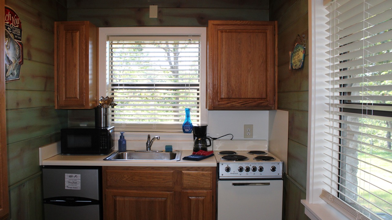 Photo of Kitchen in Dennis