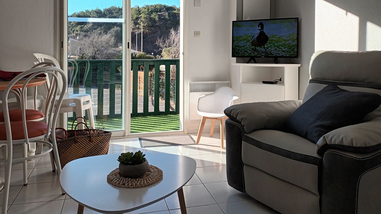 Photo of Livingroom in Narbonne-Plage
