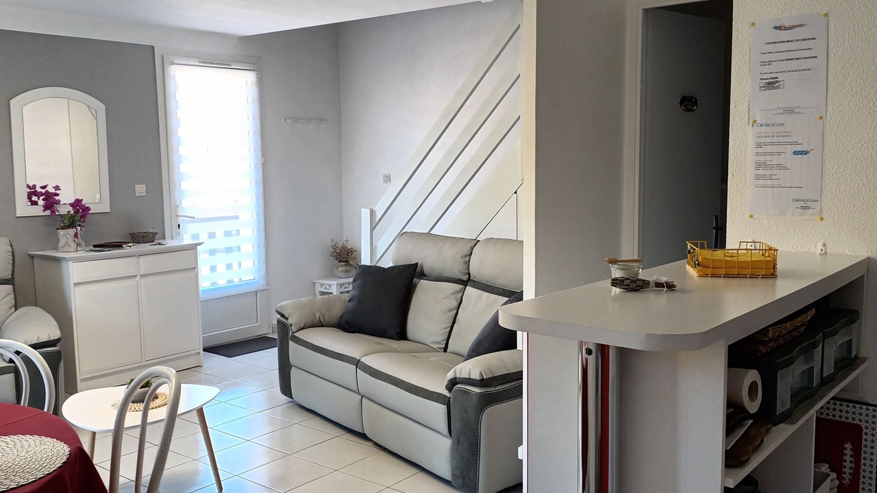 Photo of Livingroom in Narbonne-Plage