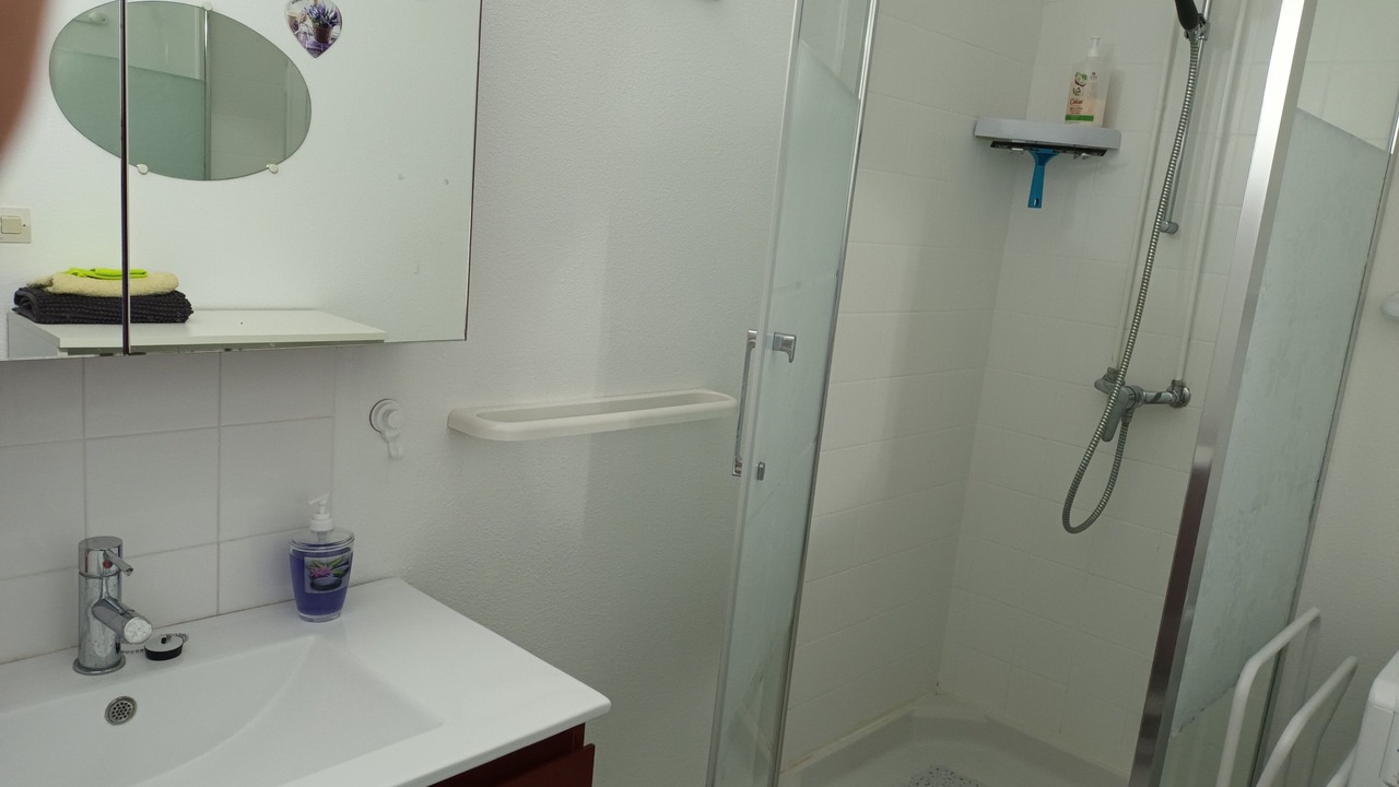 Photo of Bathroom in Narbonne-Plage