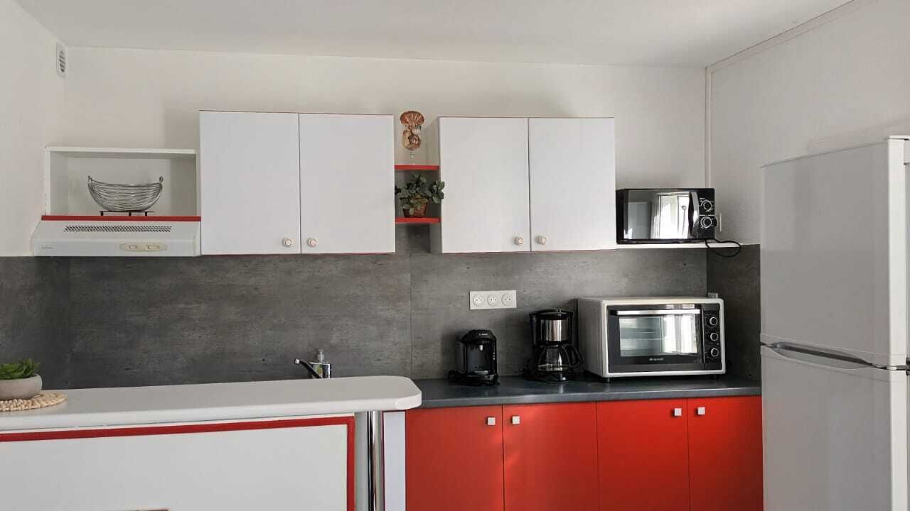 Photo of Kitchen in Narbonne-Plage