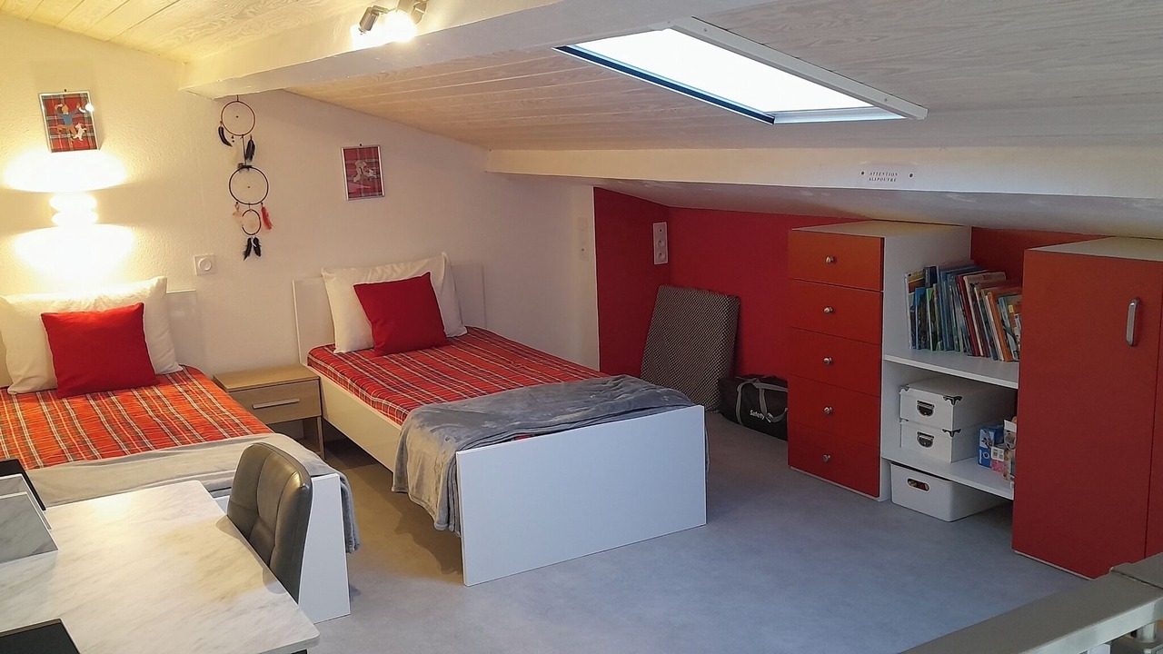 Photo of Bedroom in Narbonne-Plage