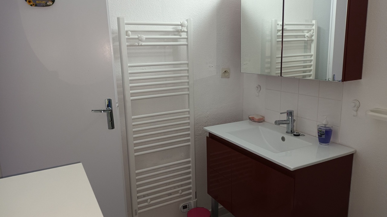 Photo of Bathroom in Narbonne-Plage