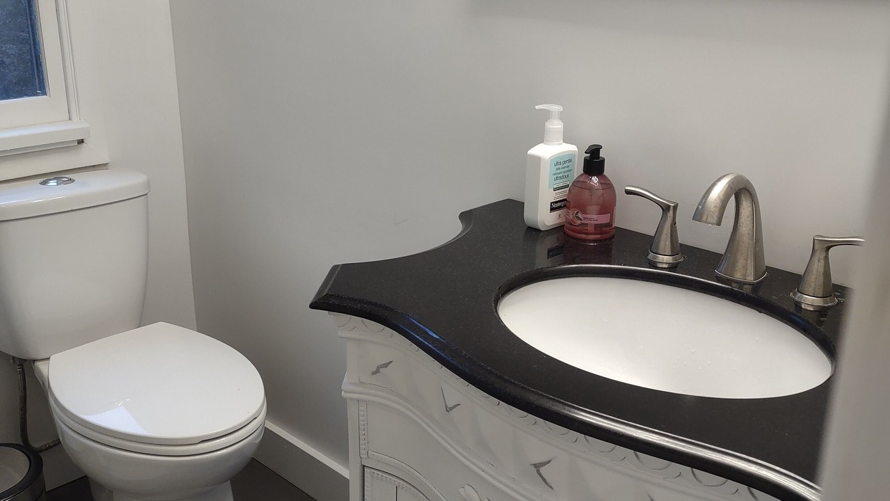 Photo of Bathroom in Haliburton