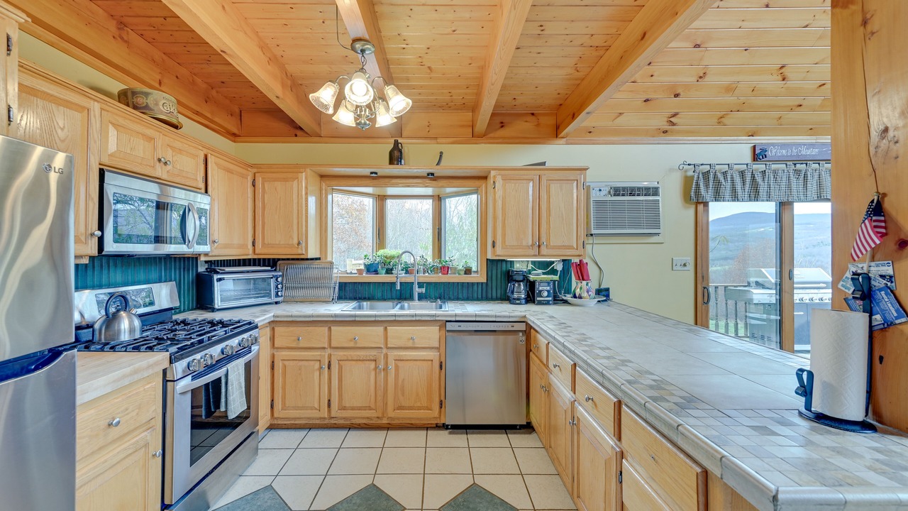 Photo of Kitchen in Oak Hill
