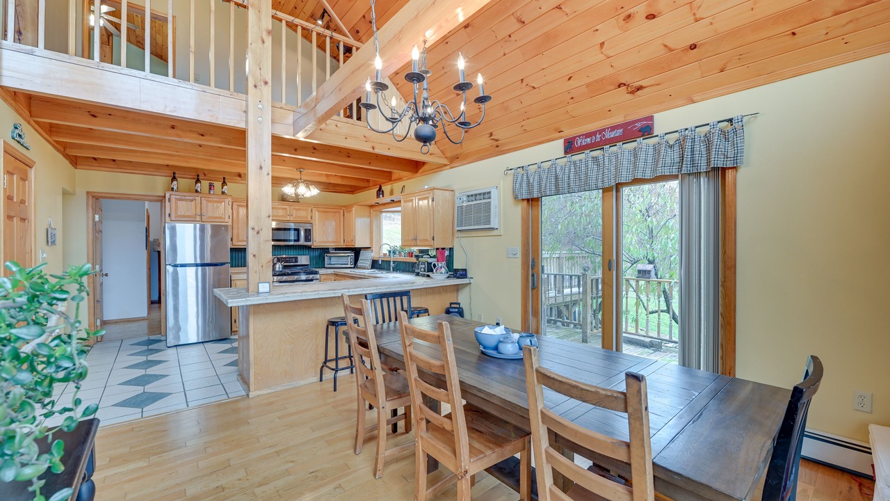 Photo of Kitchen in Oak Hill