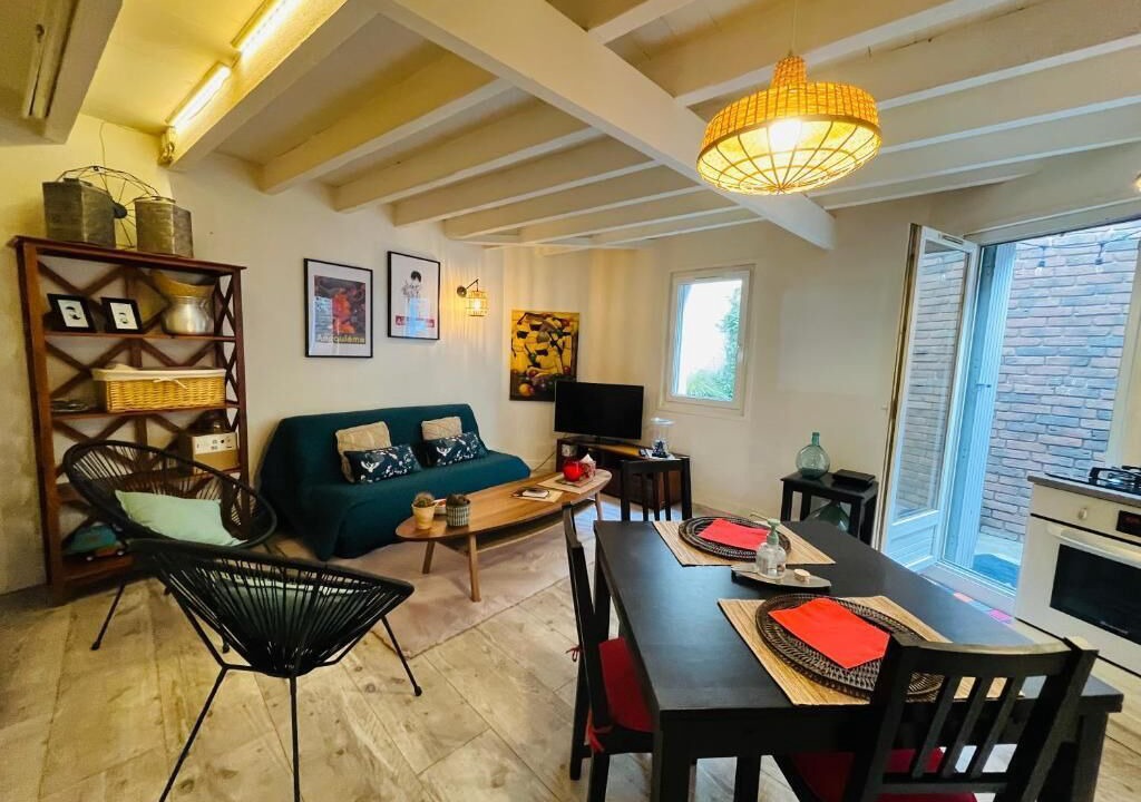 Photo of Livingroom in Angouleme