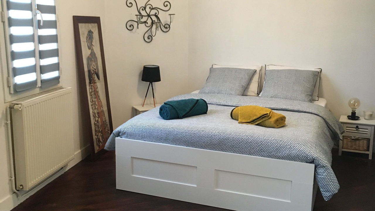 Photo of Bedroom in Angouleme