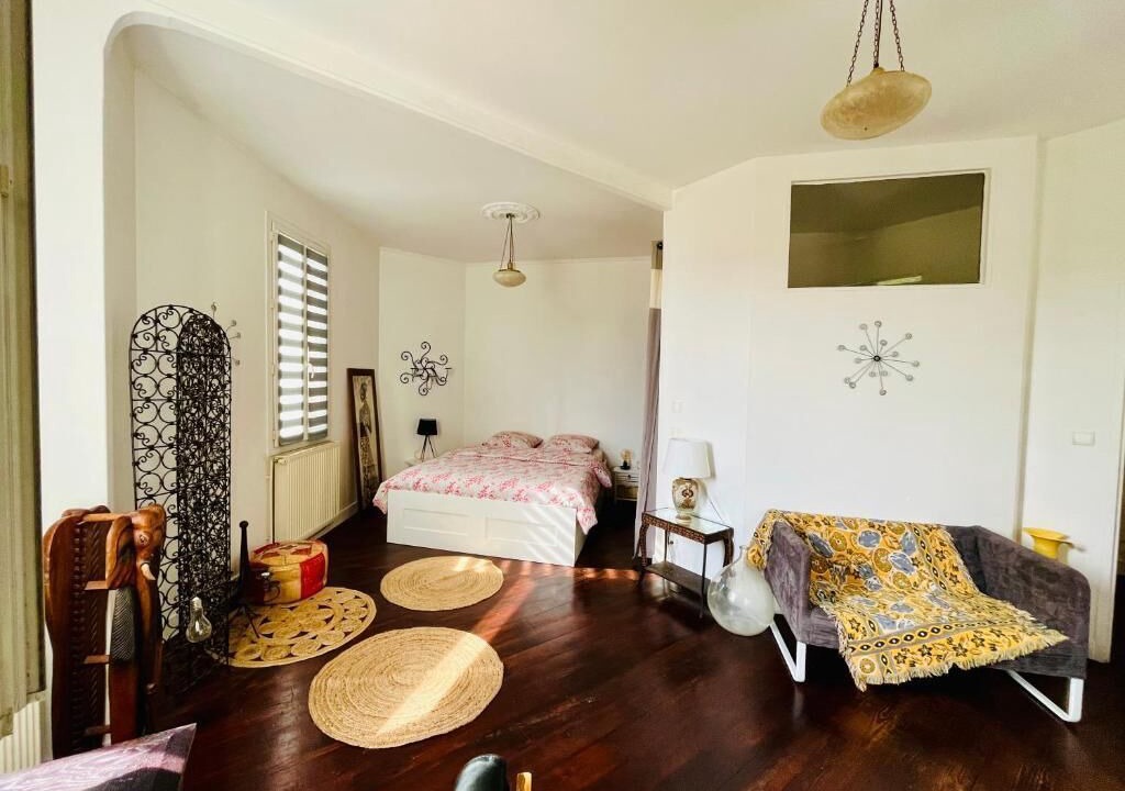 Photo of Bedroom in Angouleme