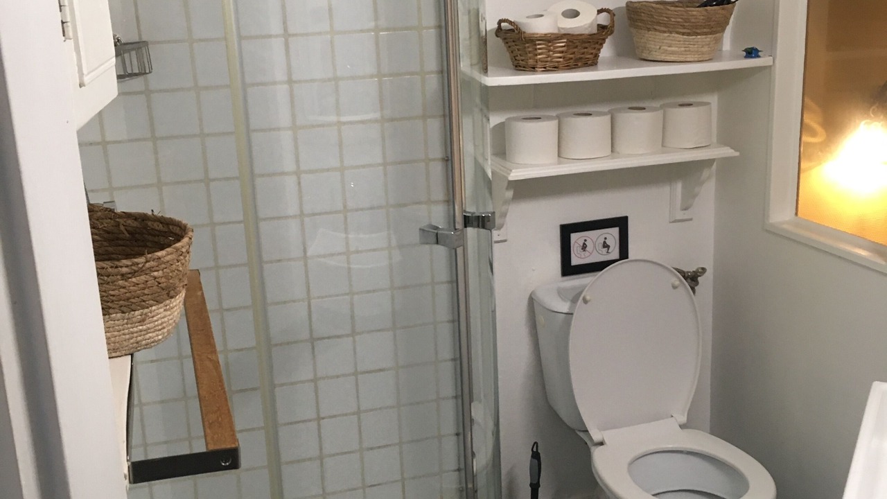 Photo of Bathroom in Angouleme