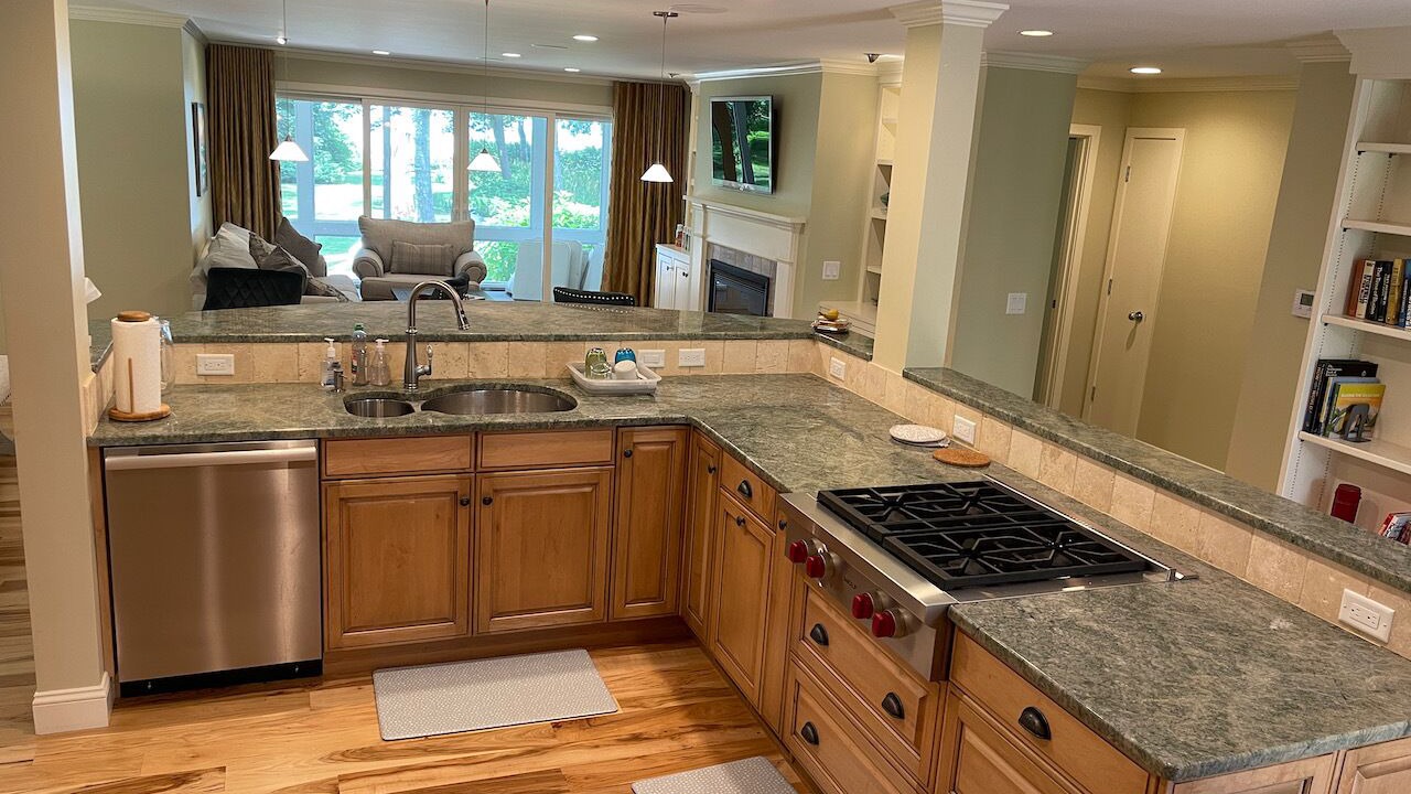 Photo of Kitchen in Brewster