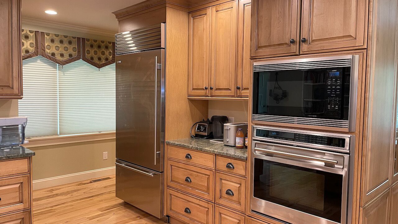 Photo of Kitchen in Brewster