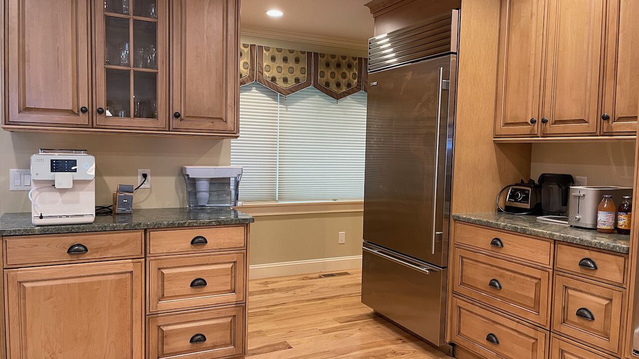 Photo of Kitchen in Brewster
