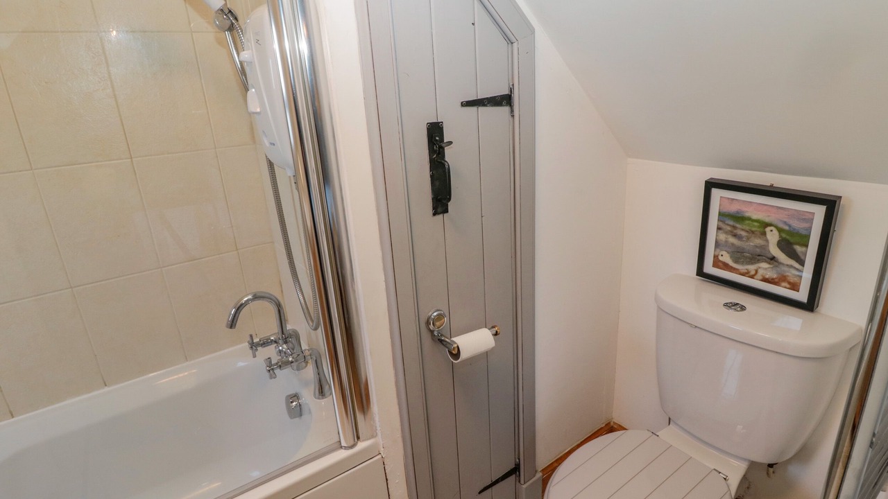 Photo of Bathroom in Wooler