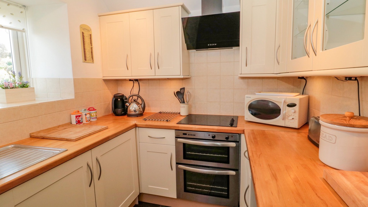 Photo of Kitchen in Wooler
