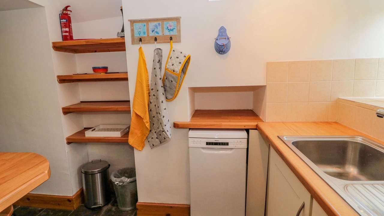 Photo of Kitchen in Wooler