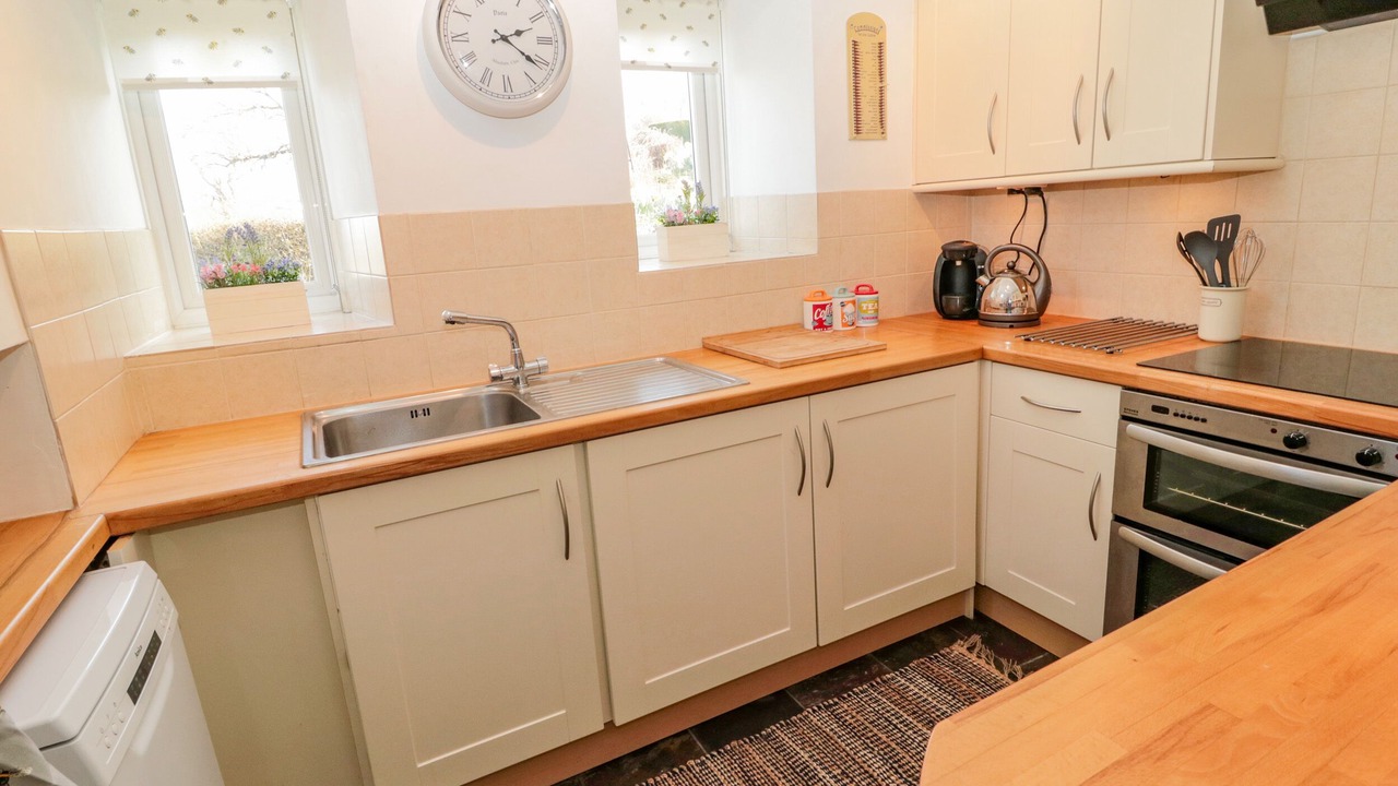 Photo of Kitchen in Wooler