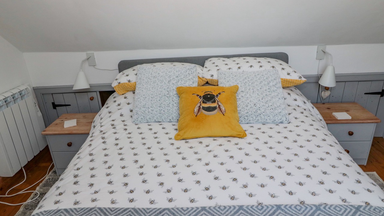 Photo of Bedroom in Wooler