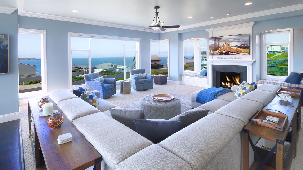 Photo of Livingroom in Dillon Beach