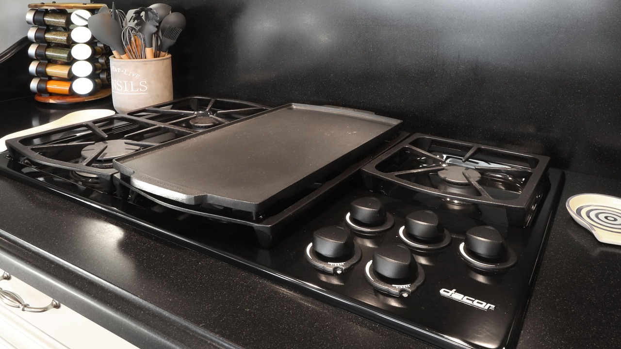 Photo of Kitchen in Dillon Beach