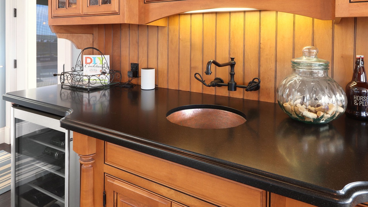 Photo of Kitchen in Dillon Beach