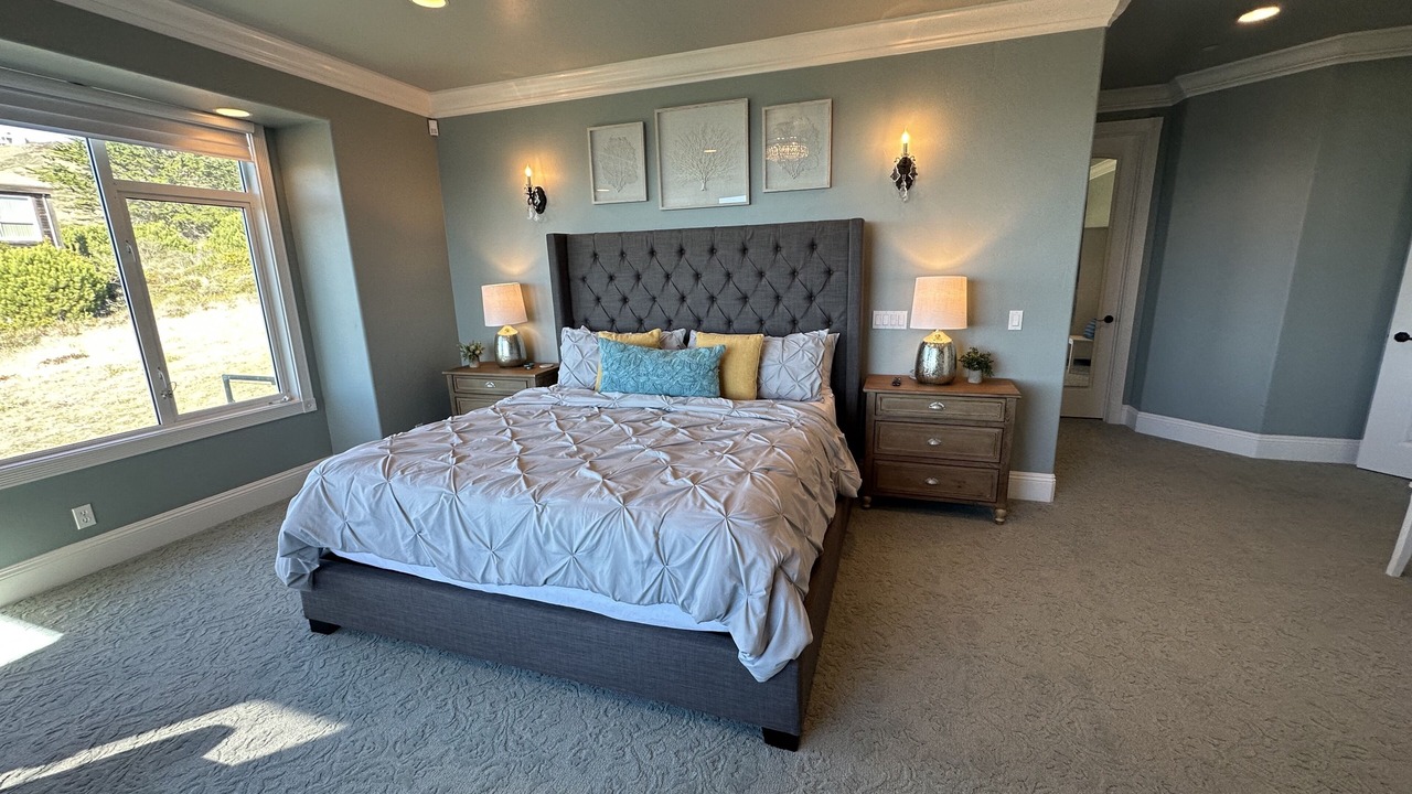 Photo of Bedroom in Dillon Beach