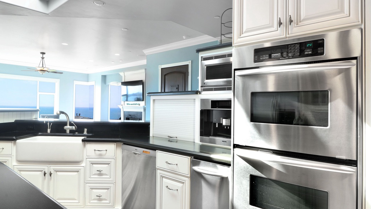 Photo of Kitchen in Dillon Beach
