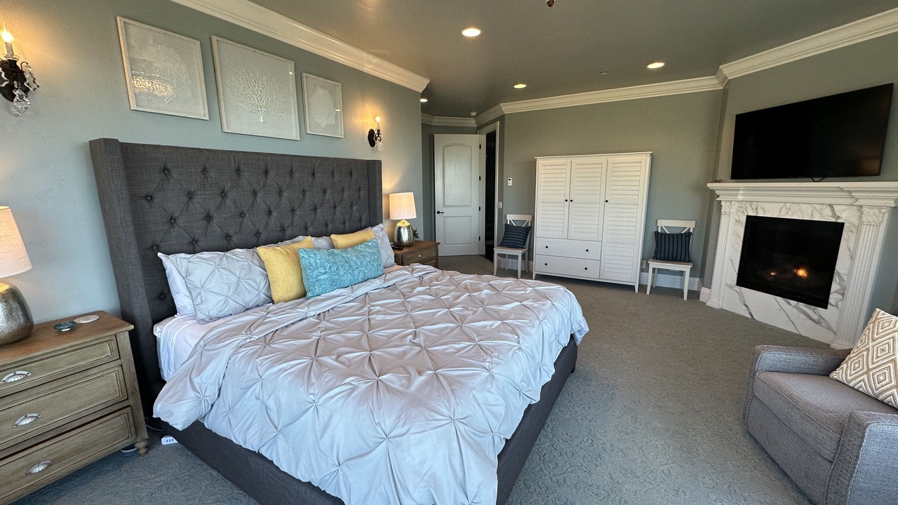 Photo of Bedroom in Dillon Beach