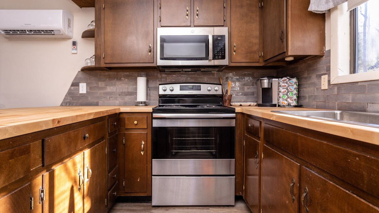 Photo of Kitchen in McGaheysville