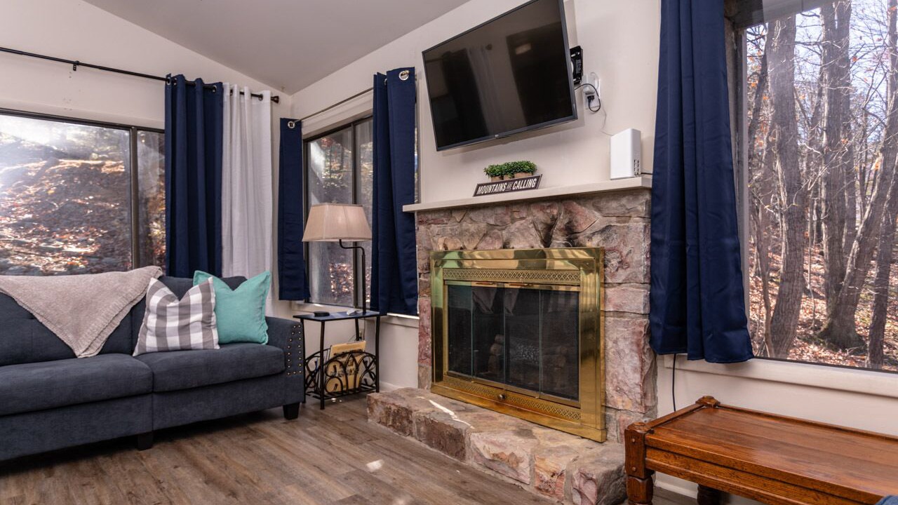Photo of Livingroom in McGaheysville