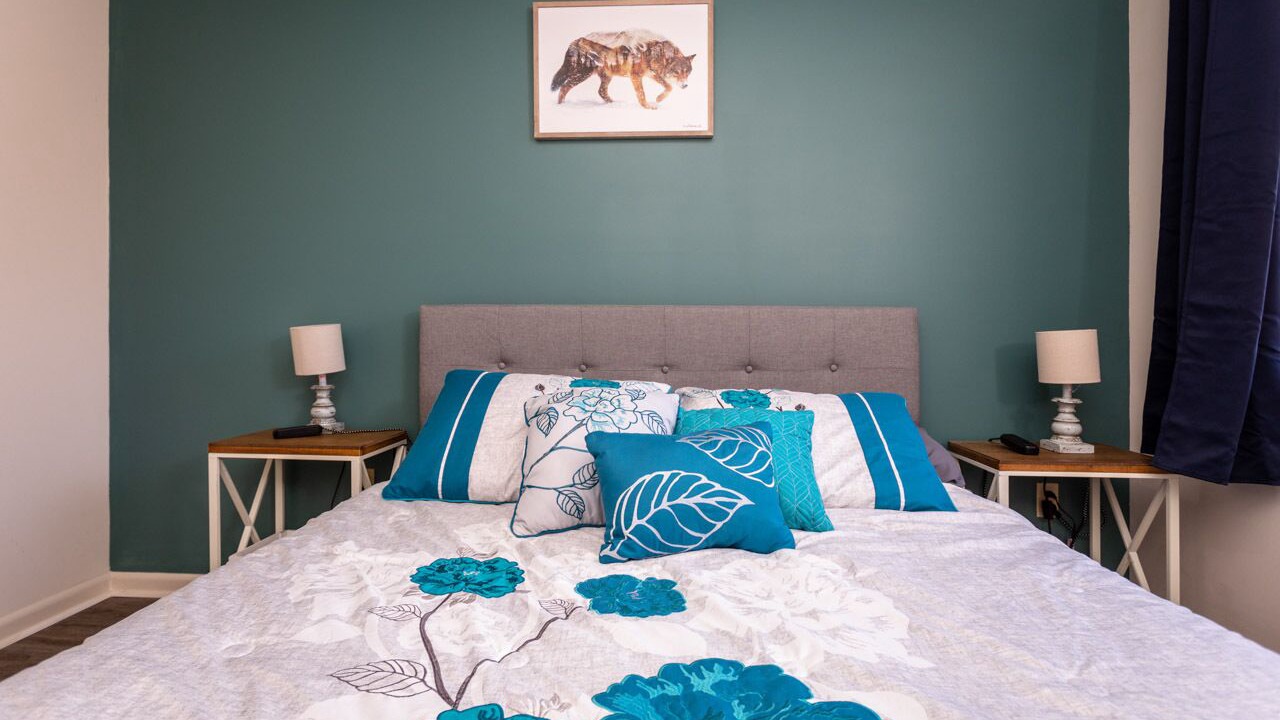 Photo of Bedroom in McGaheysville