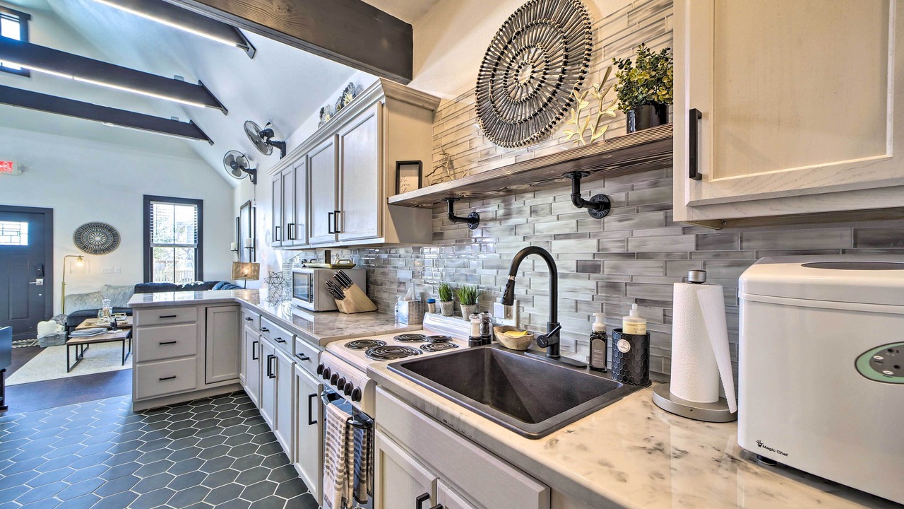 Photo of Kitchen in Eufaula