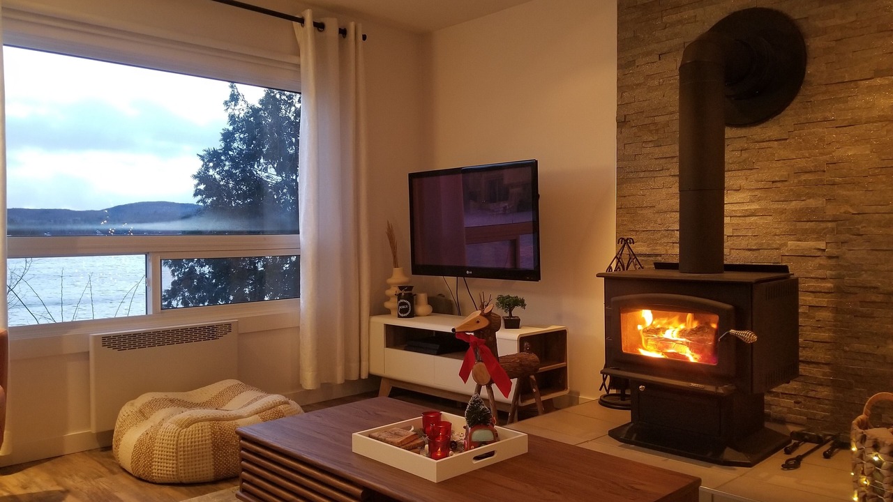 Photo of Livingroom in La Peche