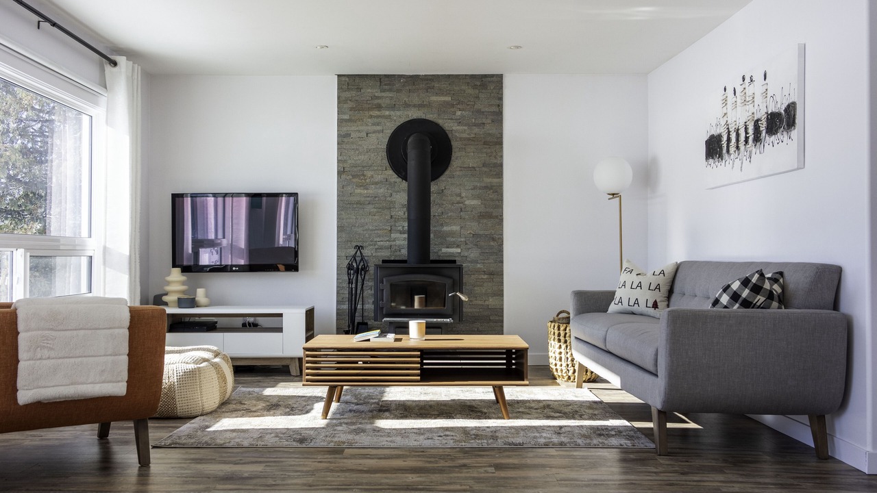 Photo of Livingroom in La Peche
