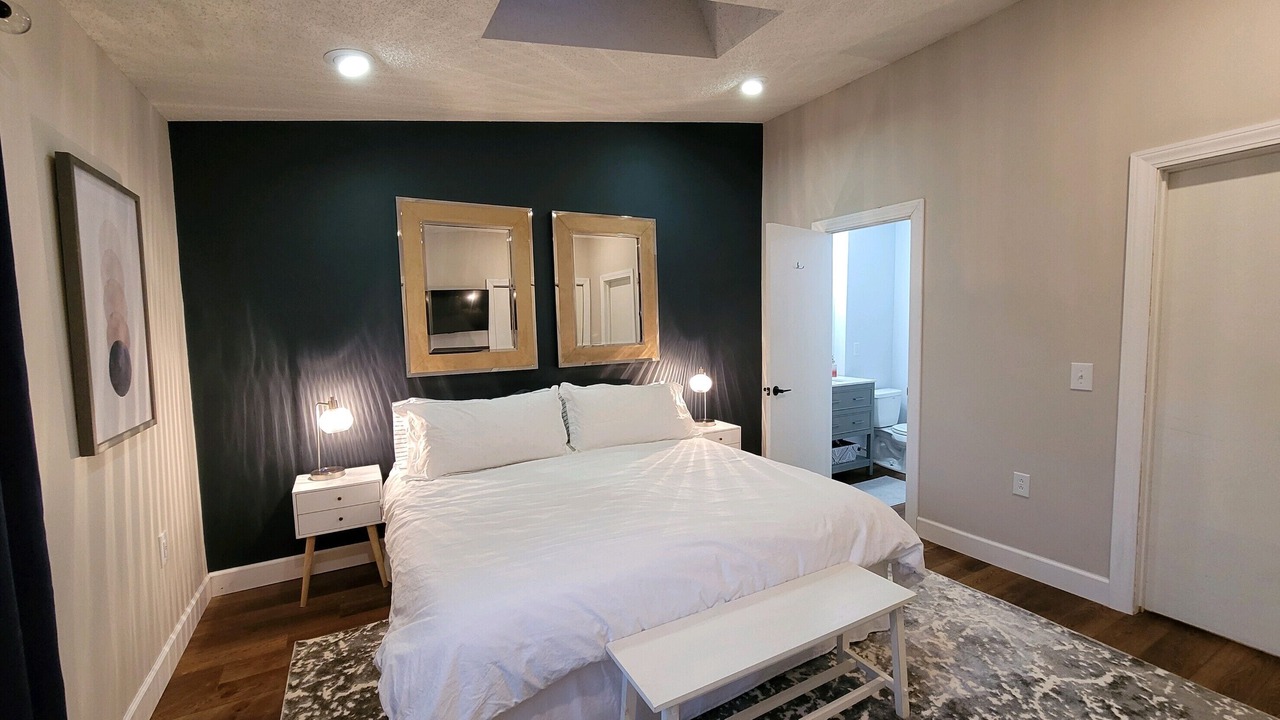 Photo of Bedroom in Saratoga Springs