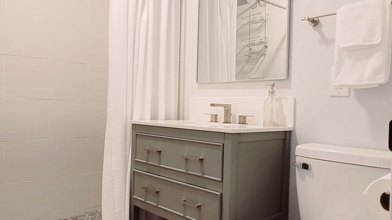 Photo of Bathroom in Saratoga Springs