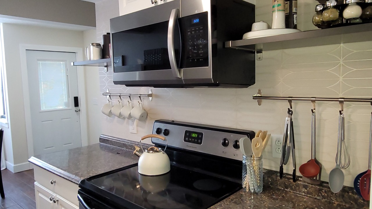 Photo of Kitchen in Saratoga Springs